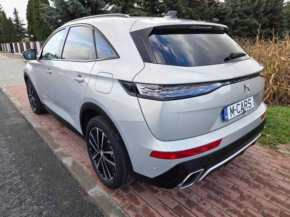 DS Automobiles DS 7 1.6 2025 Hybrid PLUG-IN