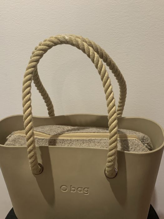 Torebka Obag Standard Duża , full komplet oryginał , Boska , Must Have