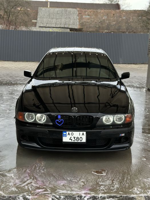 Продам в хорошому стані BMW e39