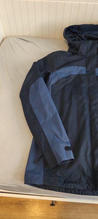 Jack Wolfskin Damska Kurtka Trekkingowa Rozm M  Membrana Jak Nowa!