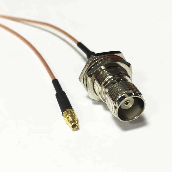 Conector MMCX RF para antenas Wireless/Bluetooth/GPS