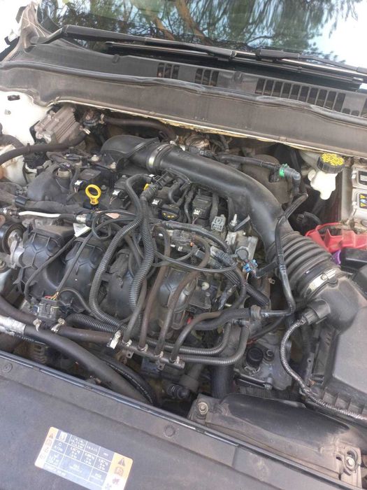 Форд фусіон 2019