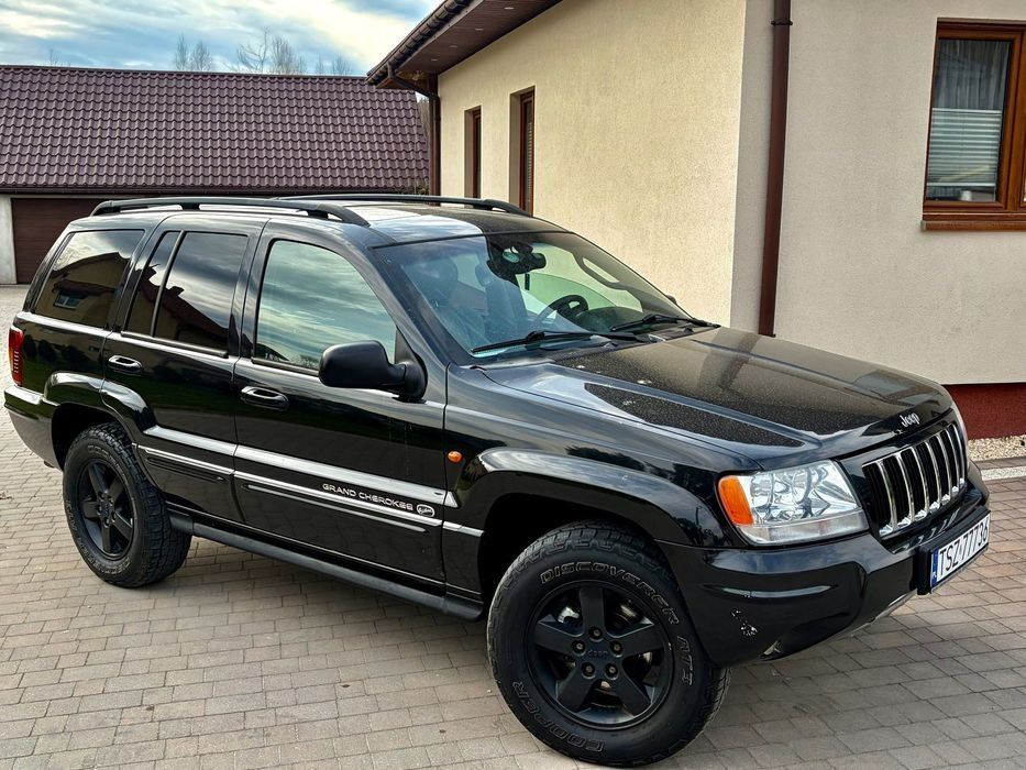 Jeep grand cherokee 2,7 diesel
