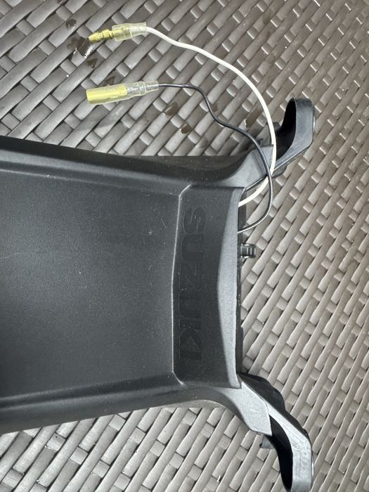 Мото хвост ! Рамка номера ! Крыло ! GSXR1000R