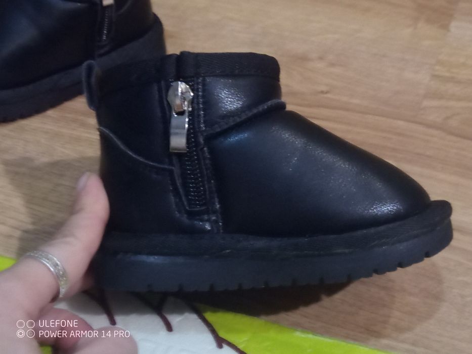 угги дитячі 20 р зима