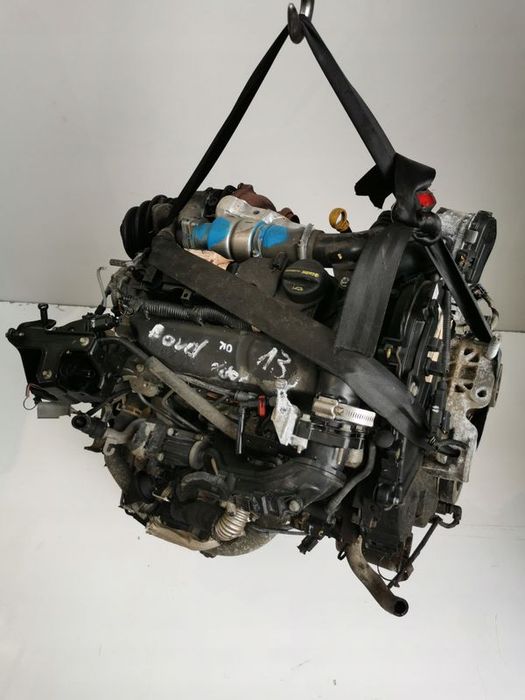 Silnik Kompletny Ford Focus Mk3 Ford C-max Mk2/1.6 Tdci T1da T1db