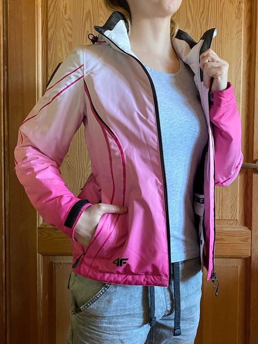 Kurtka zimowa damska SPORT PERFORMANCE 4F XS