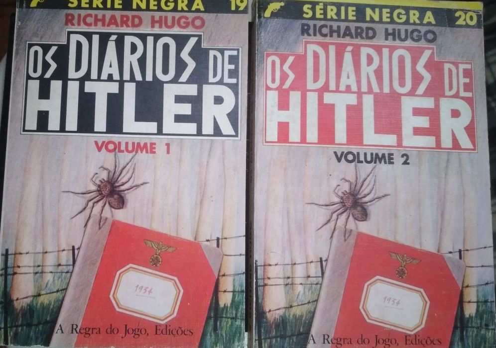 Diários de Hitler