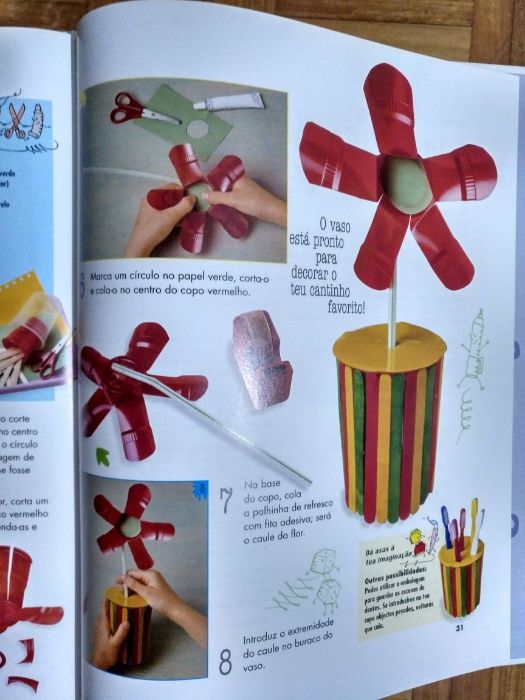 Coleção "Vamos criar!"