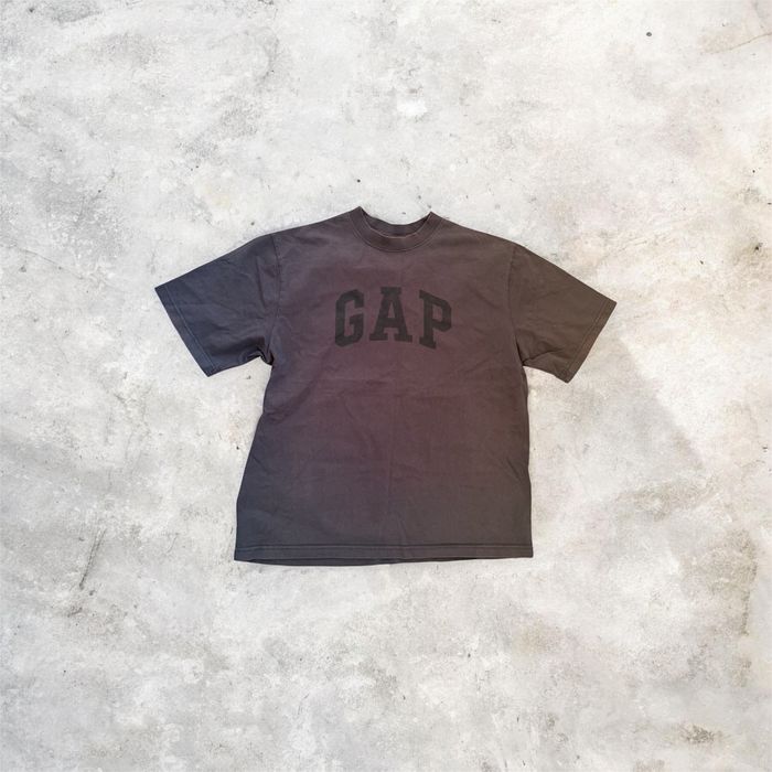 Yeezy Gap Balenciaga Dove T-shirt Boxy Fit