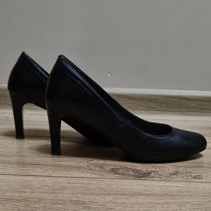 skórzane buty LASOCKI