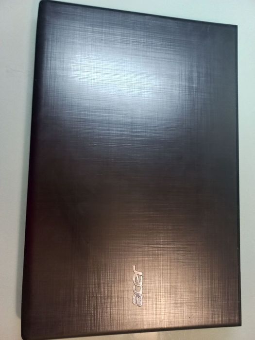 Ноутбук acer aspire E15
