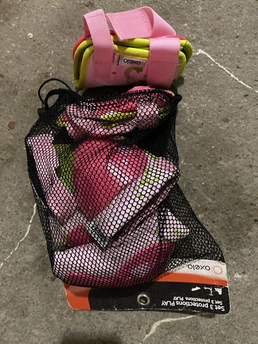 Ochraniacze zestaw Oxelo