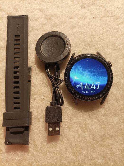 Smart watch wielofunkcyjny
