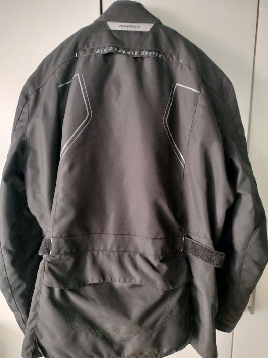 Casaco motard Bering