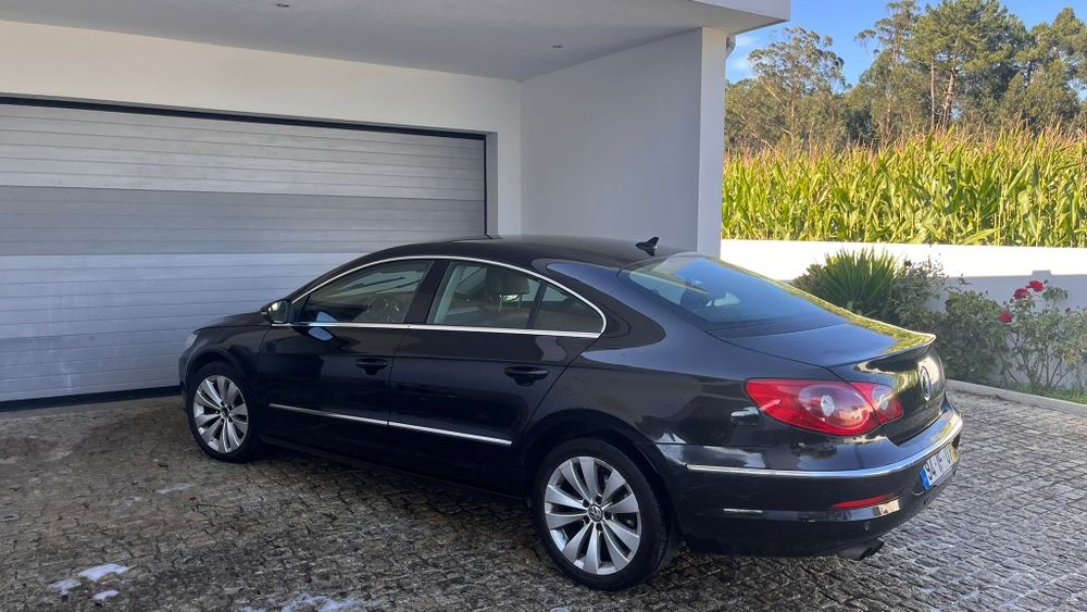 Volkswagen Passat 2.0 TDi 140 cv 2009