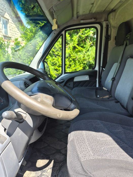 Samochod Citroen Jumper( Ducato. Boxer. Master)