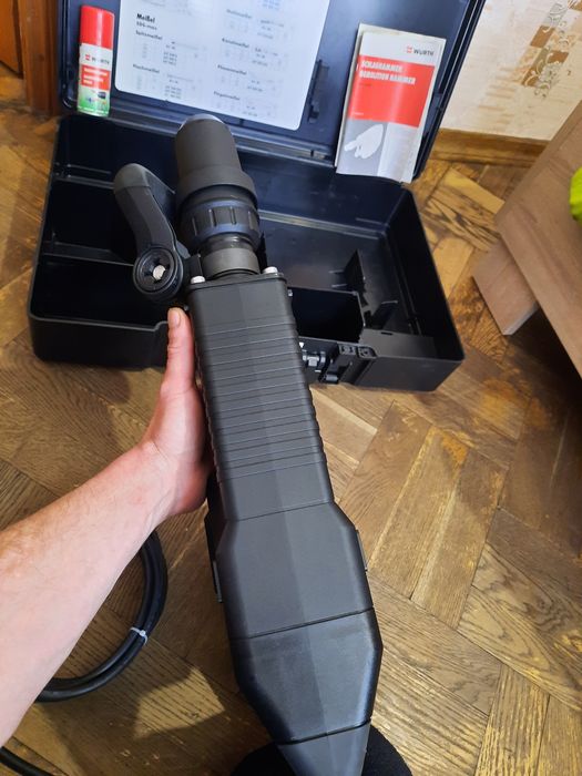 Стан нового!!Відбійний молоток Wurth MH 10-SE,1500вт,16.8дж