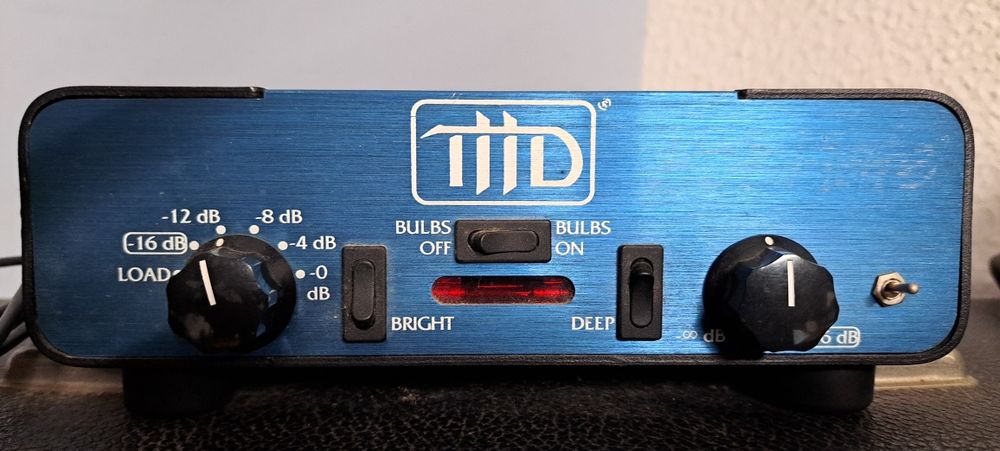 THD 16 Ohm Hot Plate  power Attenuator and Load Box, atenuador