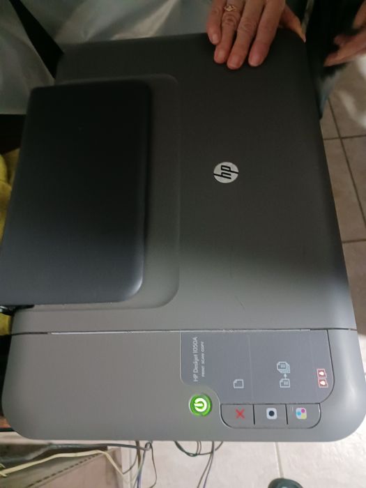 Impressora HP 1050