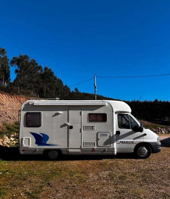 Ładny kamper Elnagh KLIMA