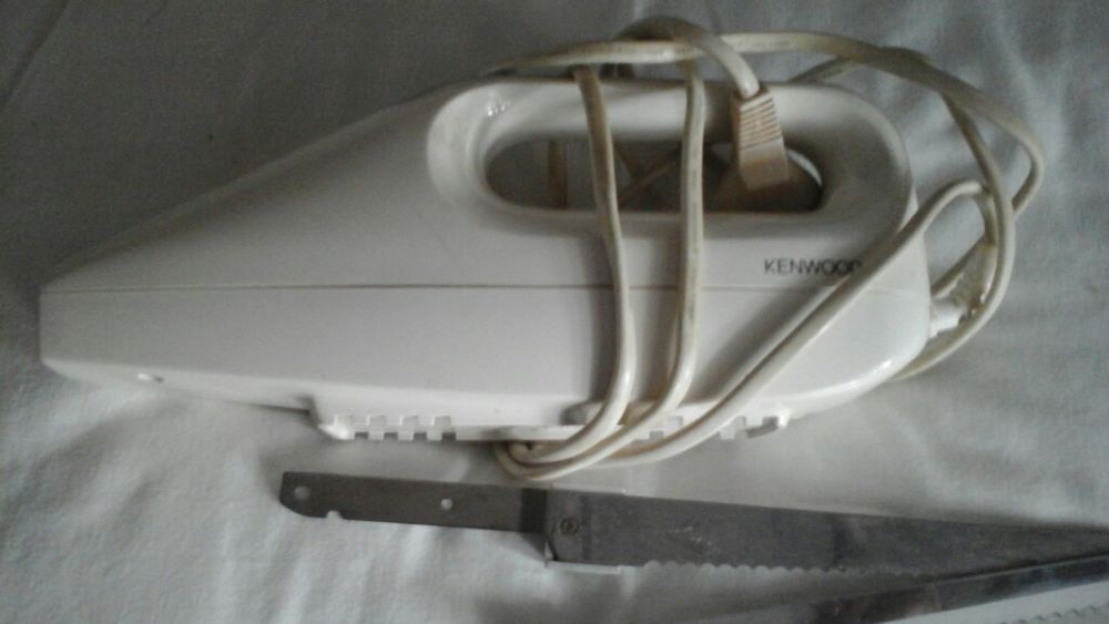 Faca elétrica da marca Kenwood