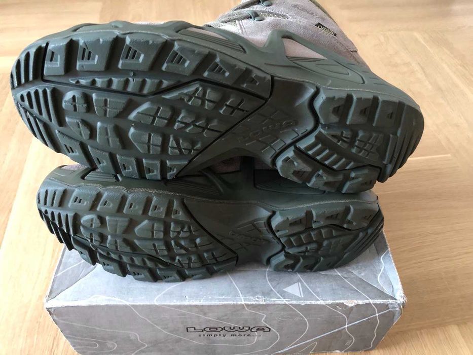 Продам черевики Lowa Zephyr GTX® MID TF, Sage, оригінал, з коробкою