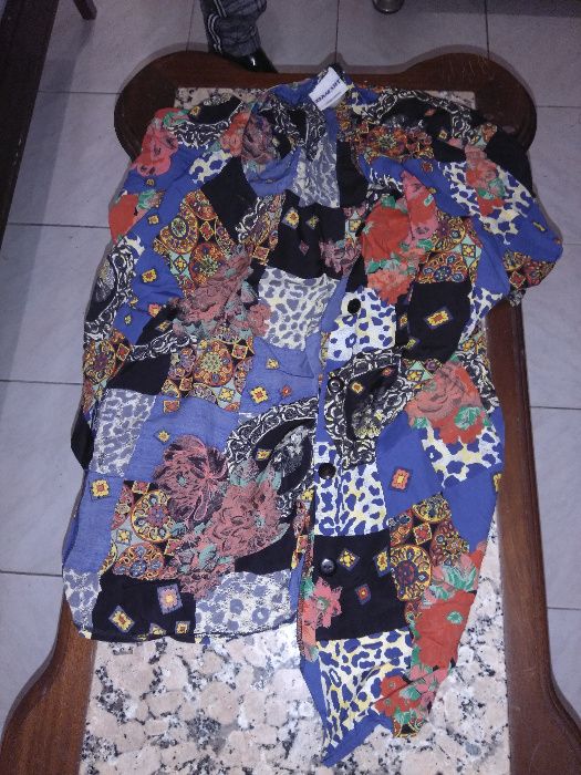 Blusas de Senhora Tamanho 38