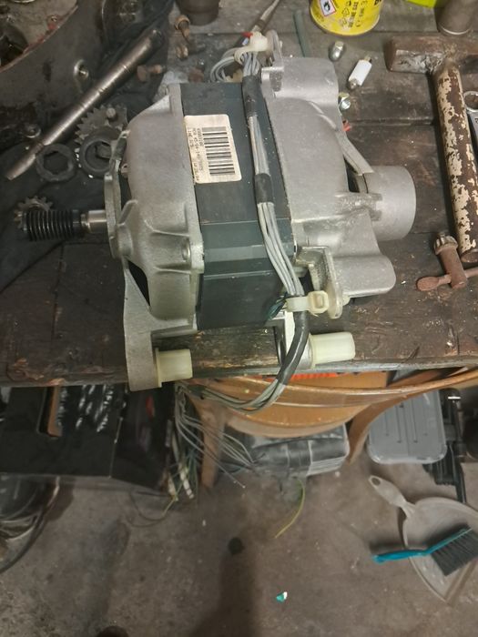 Silnik od pralki automatycznej beko