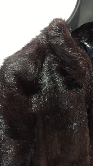 Futerko damskie z nutrii