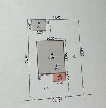 Продаж будинку район «Крошня»!