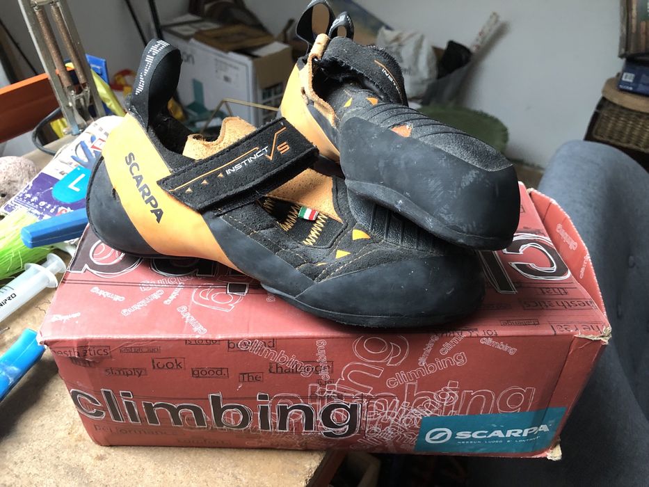 Scarpa Instinct VS