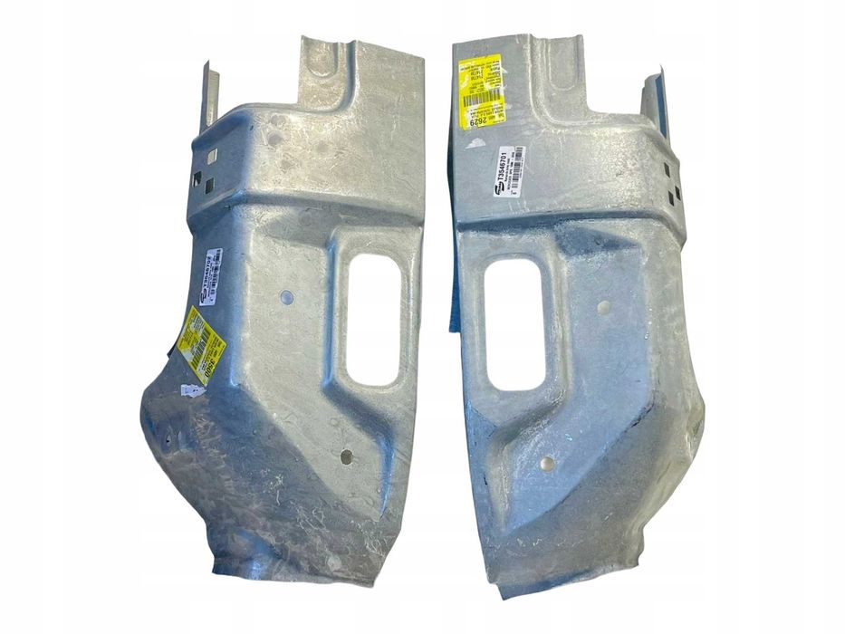 SPRINTER 95-06r VW LT 96- Słupek reperaturka słupka tył