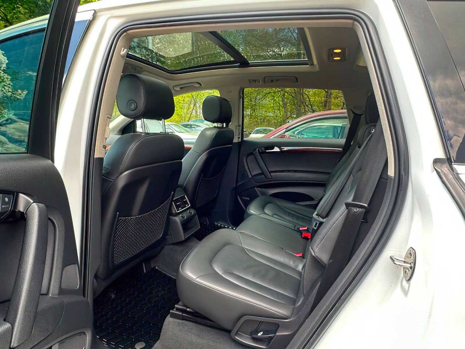 Audi Q7 quattro Premium Plus      2015