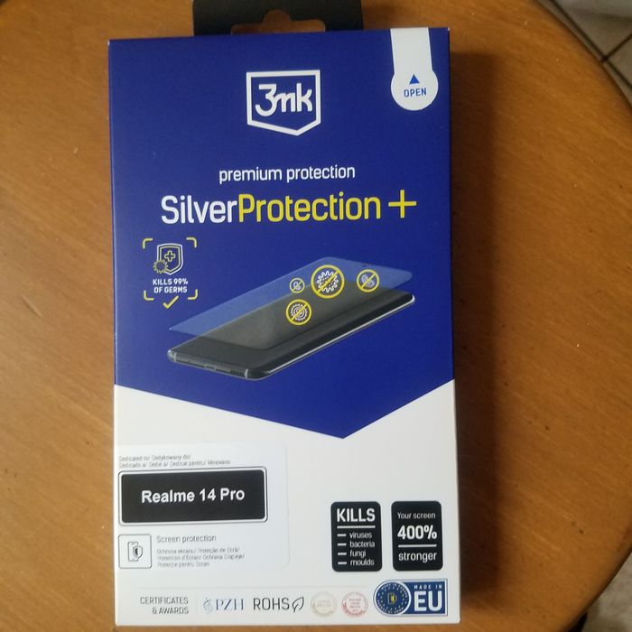 3MK SilverProtection+ Realme 14 Pro