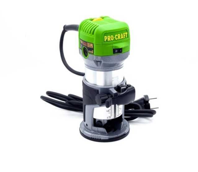 Фрезер електричний PROCRAFT РОВ980