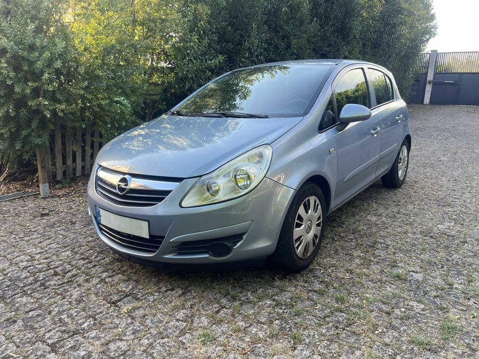 89.650 km Nacional - Opel Corsa 1.3 CDTi — photo 2
