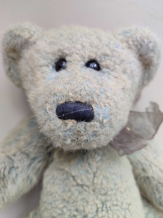 Мяка іграшка ведмедик