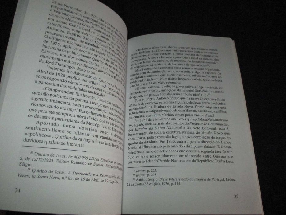 Livro Salazarismo e outros ismos Cecília Barreira
