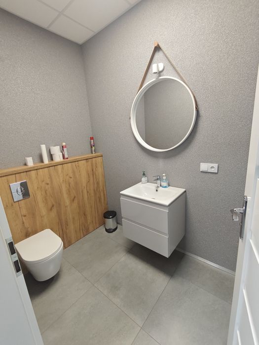 Budynek biurowo-usługowy (62 m2, 124 m2)  do wynajęcia Odolanów od ZARAZ