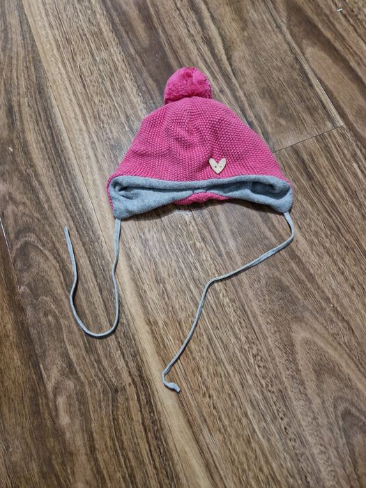 Czapeczka zimowa