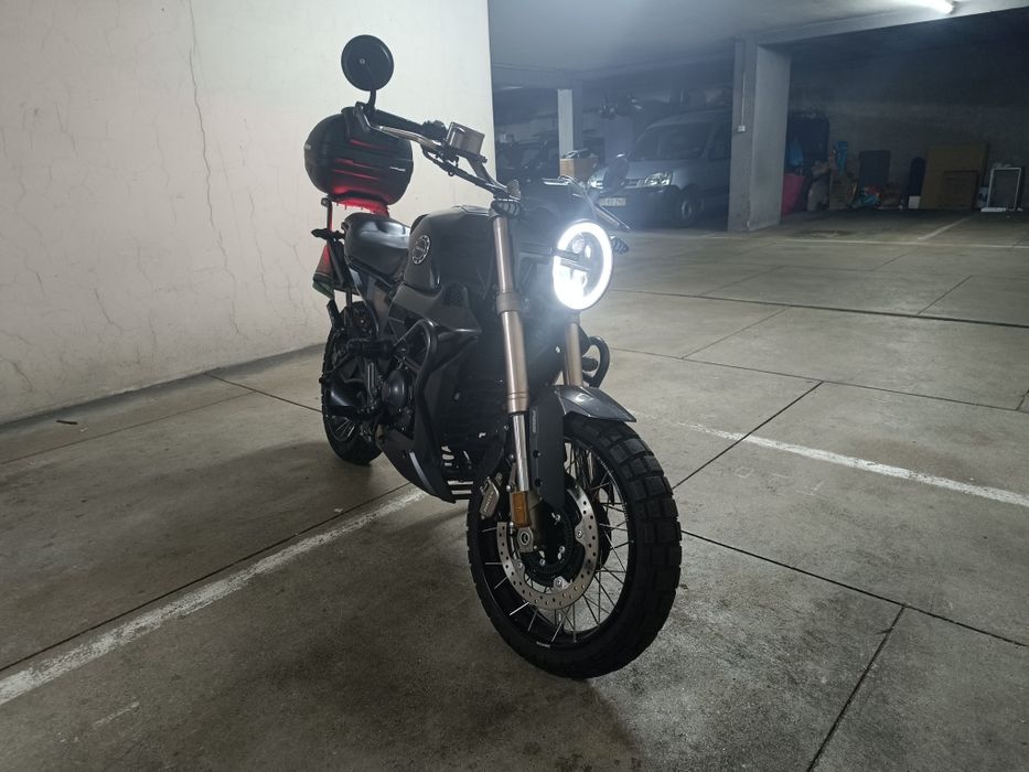Moto Zontes 125 G1X  negociavel