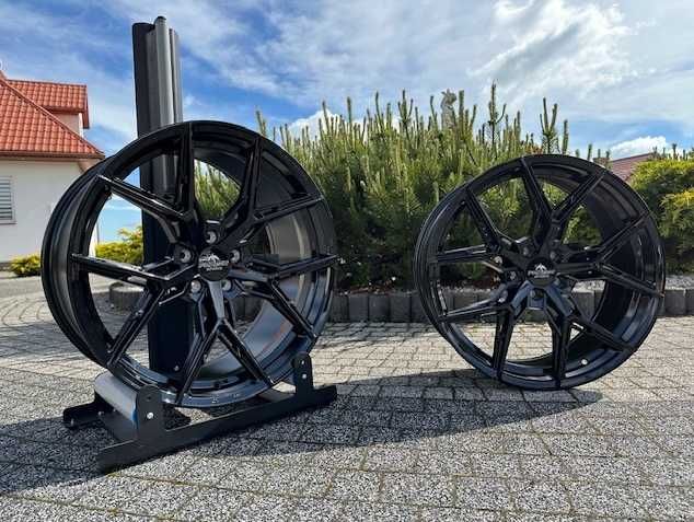 Nowe FELGI Forzza Gravity do BMW G20 G30 G31 G60 G01 G02 20 8,5 i 10