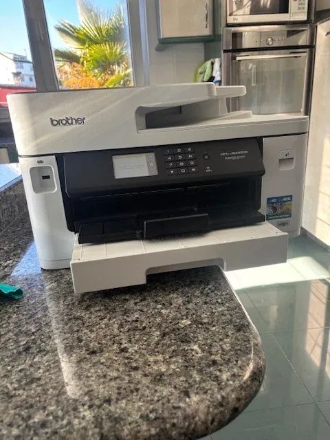 Impressora Brother MFC-J5340DWE A3 WiFi