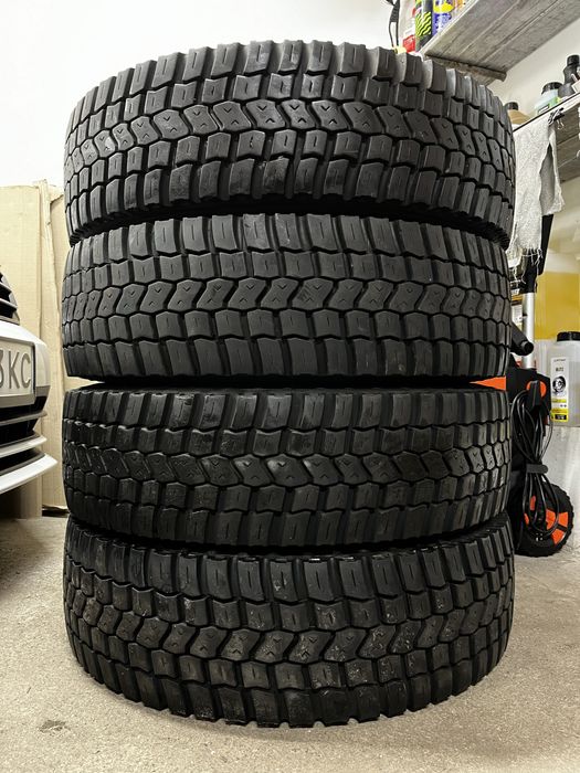 Резина 215/75/17.5