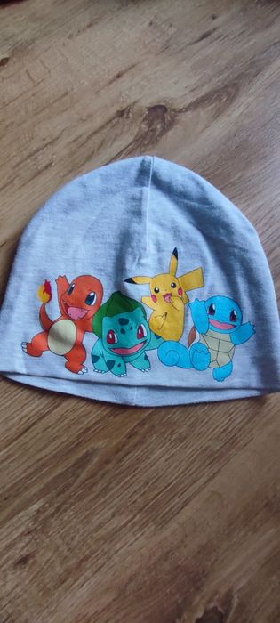 Czapki chłopięce 92/104 H&M