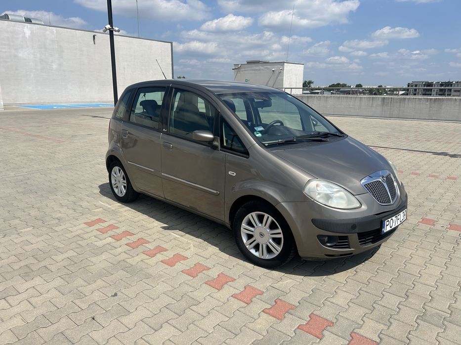 Lancia Musa 1.4 benzyna Automat