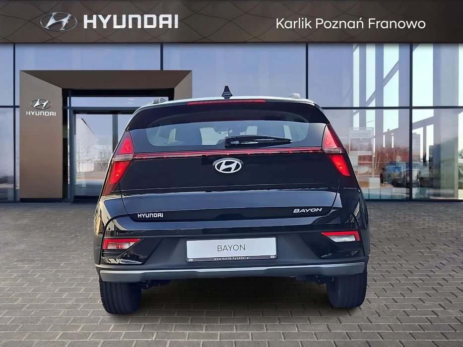 Hyundai Bayon MT 100KM Modern Comfort ** Oferta Specjalna **
