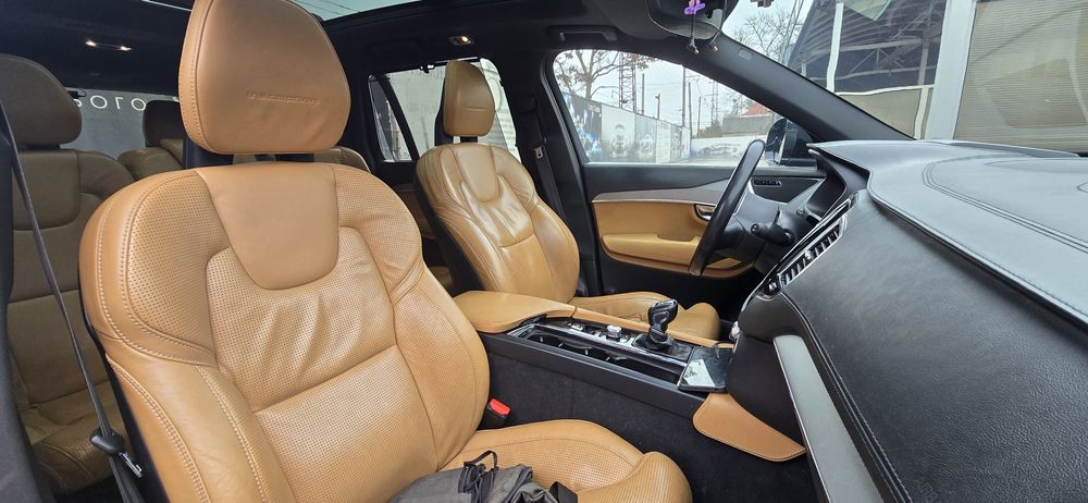 VOLVO XC90 (II) 2016