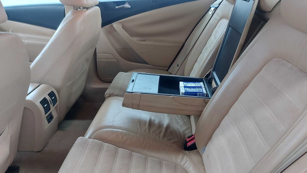 Passat caixa automática